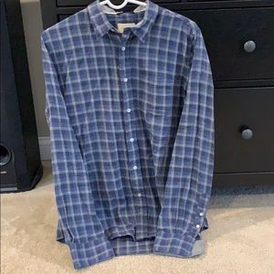 Long Sleeve casual button down shirt
